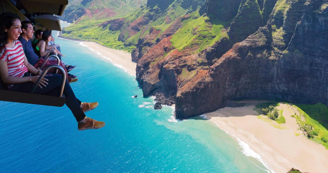 FlyOver America, Minnesota, USA